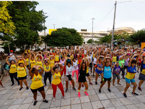 SEJUV Junino acontece no Parque das Timbaúbas na próxima quarta-feira (19)