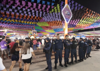 JuaForró 2024 tem recorde de público e nenhuma ocorrência