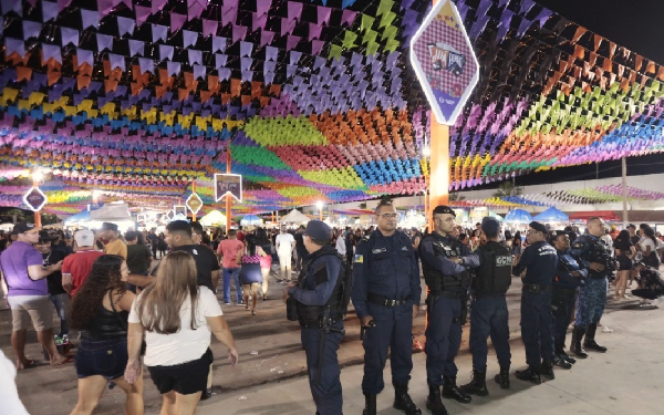 JuaForró 2024 tem recorde de público e nenhuma ocorrência