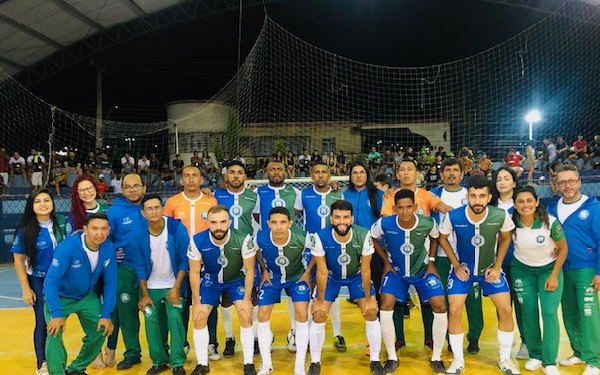 Copa 21 de Junho: Celebrando o Espírito Esportivo no Crato