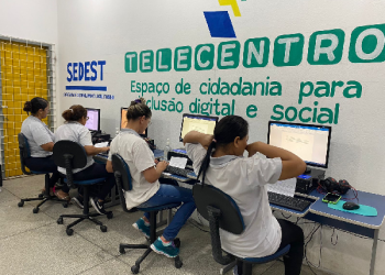 Juazeiro do Norte: Telecentros abrem inscrições para cursos profissionalizantes nesta segunda-feira