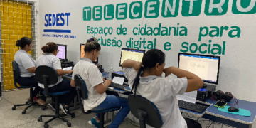Juazeiro do Norte: Telecentros abrem inscrições para cursos profissionalizantes nesta segunda-feira