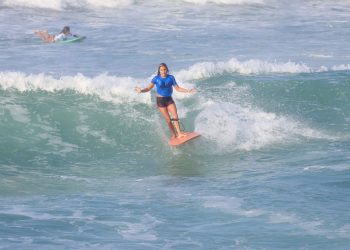 Cearense conquista 1º lugar no Rio Surf Festival 2024