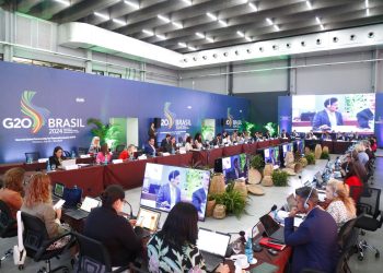 G20: Estratégias de inclusão financeira para o combate à pobreza e às desigualdades sociais são tema das discussões no Ceará