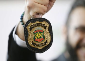 Perícia Forense do Ceará recebe reforço de 80 novos peritos e auxiliares de perícia