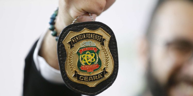 Perícia Forense do Ceará recebe reforço de 80 novos peritos e auxiliares de perícia