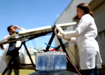 Pesquisadores do Ceará realizam estudo para produção de Hidrogênio Verde