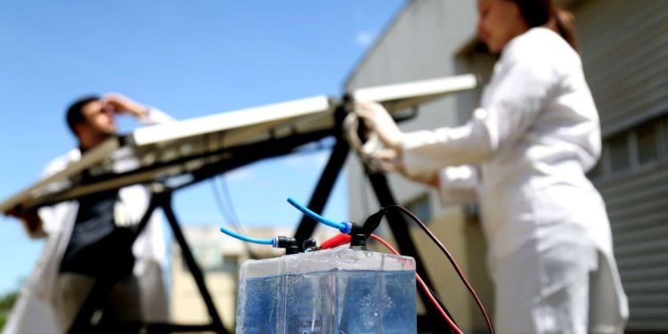 Pesquisadores do Ceará realizam estudo para produção de Hidrogênio Verde