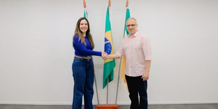 SSPDS e Secretaria das Mulheres se reúnem para debater ações de fortalecimento a rede de proteção às mulheres