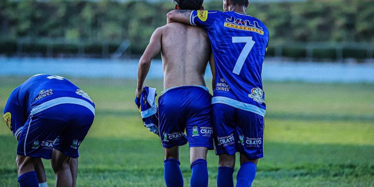 Cearense série “C”: Crato vence Tianguá e está na semifinal do torneio