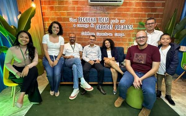 URCA/PRODEI presente na ExpoCrato com parcerias