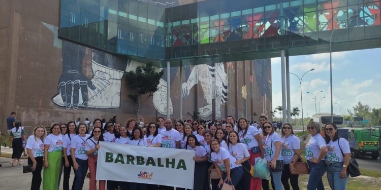 Barbalha é destaque na premiação do SPAECE 2023 com 10 escolas premiadas com nota 10 e melhor desempenho na CREDE-19