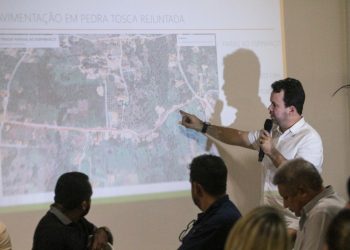Barbalha assina ordem de serviço para Areninha da Bulandeira e nova etapa do Programa Pavimenta Barbalha