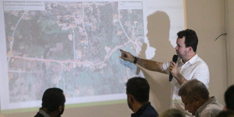 Barbalha assina ordem de serviço para Areninha da Bulandeira e nova etapa do Programa Pavimenta Barbalha