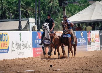 Disputa da 55ª Vaquejada de Missão Velha começa com grande expectativa
