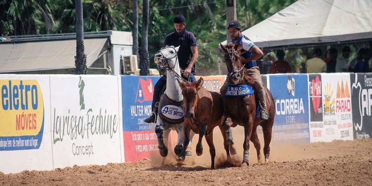 Disputa da 55ª Vaquejada de Missão Velha começa com grande expectativa