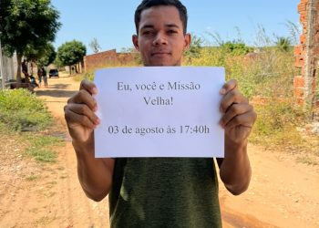 População de Missão Velha Lança Campanha “Eu, você e Missão Velha” nas Redes Sociais e Cria Expectativa