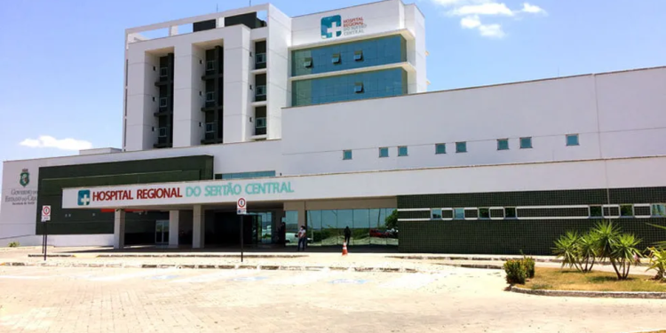 Governo do Ceará inicia serviço de oncologia no Hospital Regional do Sertão Central nesta segunda (15)