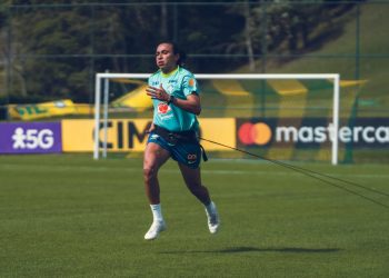 Marta: “Nosso objetivo é jogar com alegria, ousadia e muita garra”