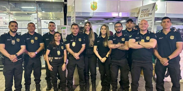 SSPDS promove segurança e serviços ao público durantes festejos da ExpoCrato 2024