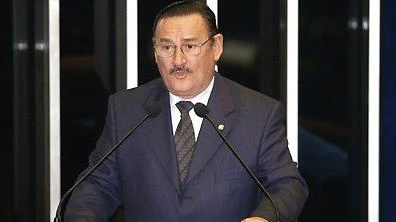 Morre em Barbalha o ex-senador Reginaldo Duarte, aos 89 anos