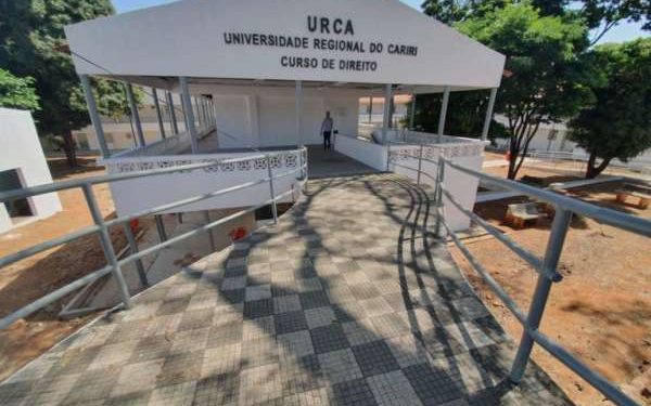 Cursos de Direito da Urca estão entre os melhores do País