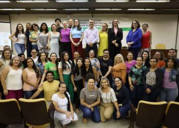 Aula inaugural da URCA, através do PARFOR Equidade, marca curso inédito de formação