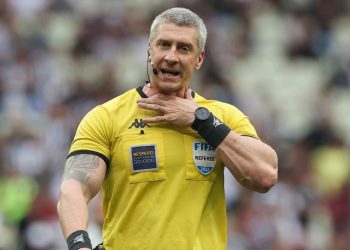 Anderson Daronco apita duelo decisivo entre Iguatu e Anápolis/GO que vale o acesso à Série C de 2025