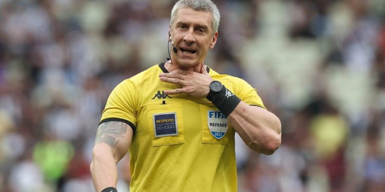 Anderson Daronco apita duelo decisivo entre Iguatu e Anápolis/GO que vale o acesso à Série C de 2025