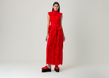 Estudante de Design da UFCA é finalista do 3º Desafio Sou Algodão + Casa de Criadores