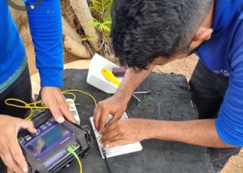 Etice organiza visita técnica ao Cinturão Digital do Ceará para gestores públicos de TI do Nordeste