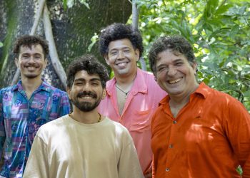 Grupo instrumental Marimbanda anuncia turnê pelo Ceará e Paraíba com novo projeto “Lindo Sol”