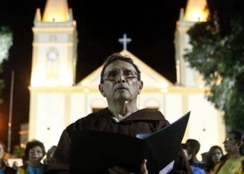 Cariri se despede do professor, ator e dramaturgo, Renato Dantas