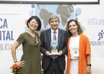 ‍TRT-CE é campeão nacional de sustentabilidade com o Programa Justiça com Arte