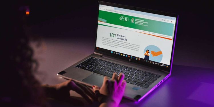 Informações repassadas para o Disque-Denúncia 181 da SSPDS têm aumento de 38% nos primeiros sete meses de 2024