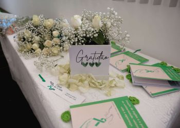 Ato ecumênico na Pefoce homenageia famílias de doadores de córneas no Ceará