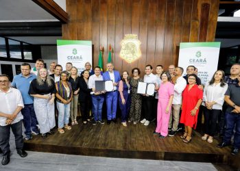 Governo do Ceará e União investem mais de R$ 83 milhões para a construção de 11 mil cisternas em 80 municípios