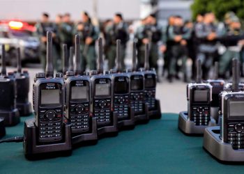 Governo do Ceará passa a contar com maior rede integrada de radiocomunicação em segurança pública do Brasil