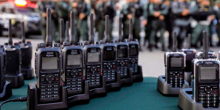 Governo do Ceará passa a contar com maior rede integrada de radiocomunicação em segurança pública do Brasil