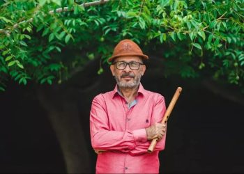 Festival Choro Jazz oferece oficinas com mestres da música e roda de conversa com Egberto Gismonti. Inscrições gratuitas já estão abertas. Confira a programação