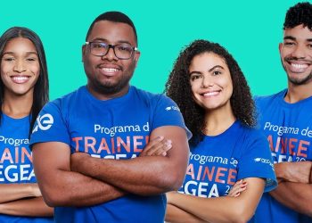 Controladora da Ambiental Ceará, Aegea abre inscrições para o Programa de Trainee 2025