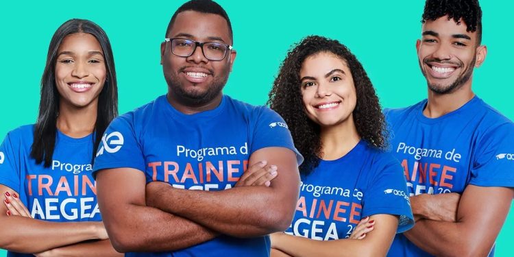 Controladora da Ambiental Ceará, Aegea abre inscrições para o Programa de Trainee 2025