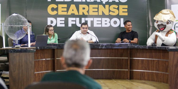 FCF divulga fórmula de disputa da Fares Lopes de 2024