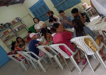 CRAS Triângulo e Quebrada Cultural promovem oficinas de moda para jovens da comunidade1739