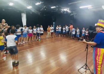 Crato Celebra o Dia das Crianças com Arte e Cultura