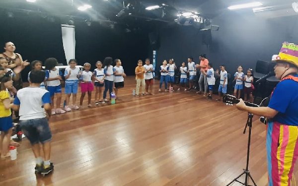 Crato Celebra o Dia das Crianças com Arte e Cultura