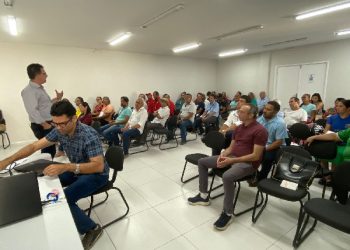 Crato realiza seminário de planejamento para a execução do Plano Safra da Agricultura Familiar 2024/2025