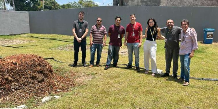 Funceme e Alece discutem gestão de resíduos sólidos no estado