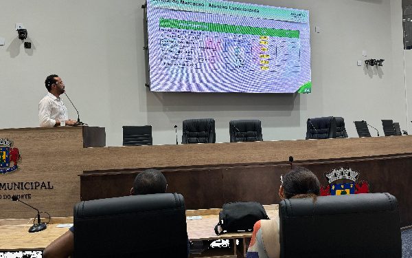 Juazeiro do Norte: Prestação de contas da SESAU apresenta balanço positivo