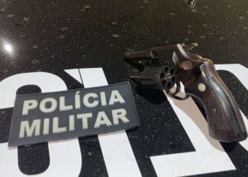 PMCE prende em flagrante suspeito de homicídio no Crato